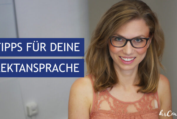 Direktansprache Strategie