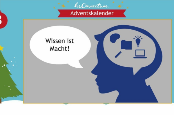 Wissen ist Macht